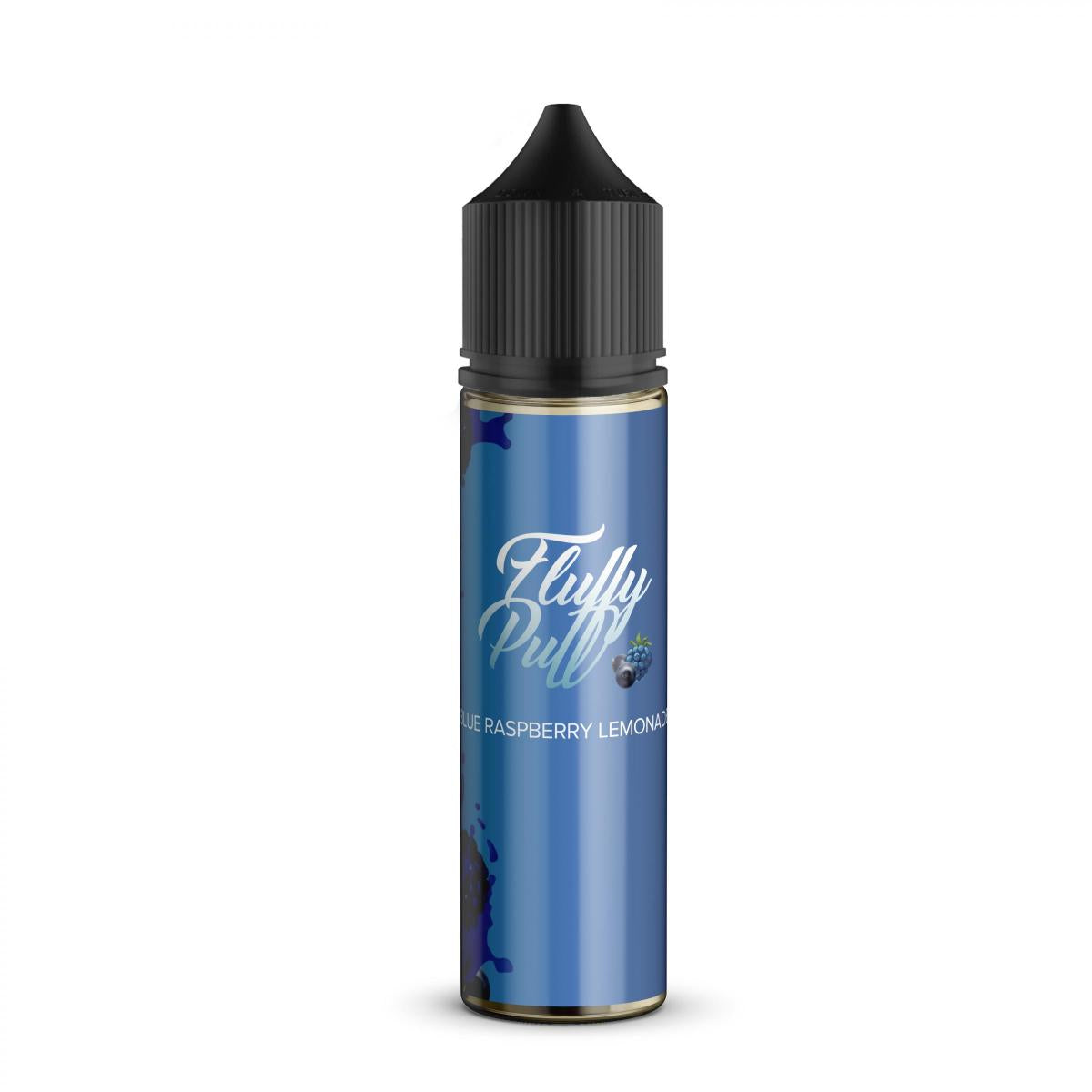 Ароматизатор Fluffy Puff - Blue Raspberry Lemonade 6мл