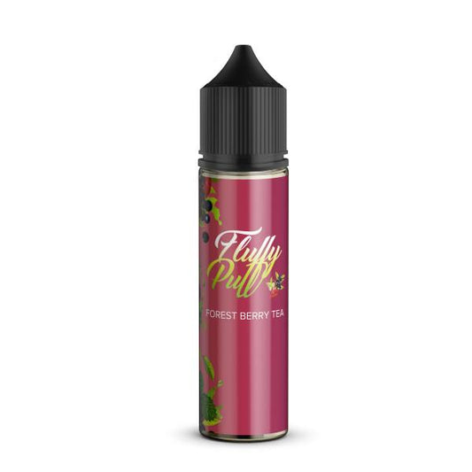Ароматизатор Fluffy Puff - Forest Berry Tea 6мл