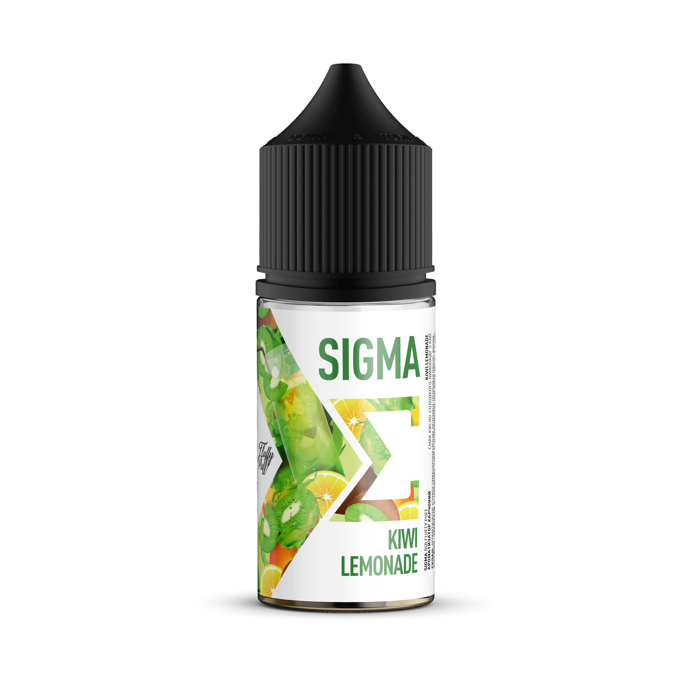 Ароматизатор Fluffy Puff - Kiwi Lemonade 6мл