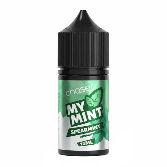 Ароматизатор CHASER MY MINT - SPEARMINT 12мл