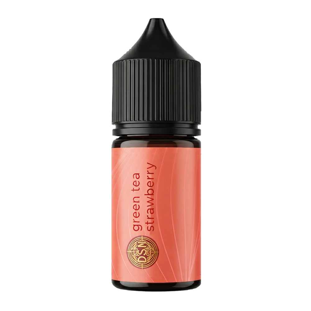 Ароматизатор DSM TEA - Green Tea Strawberry(Зелений чай,полуниця)12,5 г