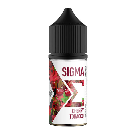 Ароматизатор Fluffy Puff SIGMA - Cherry & Tobacco 12мл