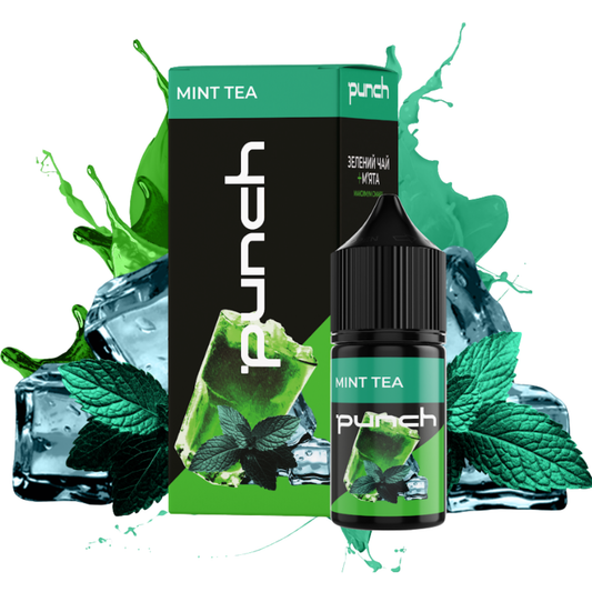 Ароматизатор Punch - Mint Tea 14мл