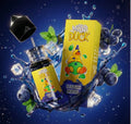 Ароматизатор Mood Duck - Blueberry Menthol 12мл