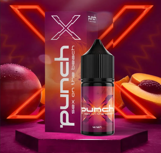 Ароматизатор Punch X - Sex on the beach 14мл
