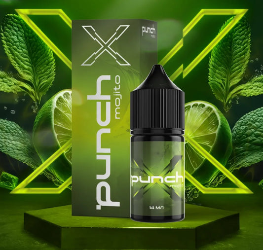 Ароматизатор Punch X - Mojito 14мл