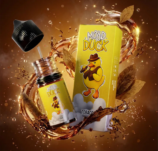 Ароматизатор Mood Duck - Tobacco 12мл
