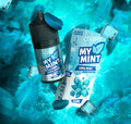 Ароматизатор CHASER MY MINT - COOL MINT 12мл