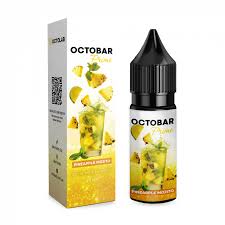 Ароматизатор Octobar Prime - Pineapple Mojito 7.5мл