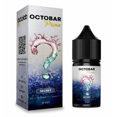 Ароматизатор Octobar Prime - Secret 15ml