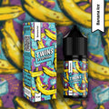 Ароматизатор Twins - Banana Ice 15мл