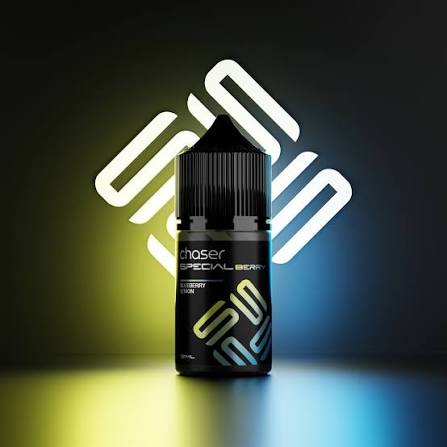 Ароматизатор CHASER Special Berry - Blueberry Lemon 12мл