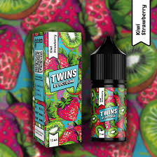 Ароматизатор Twins - Kiwi Strawberry 15мл