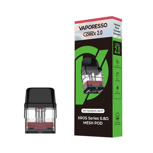 Картридж Vaporesso XROS Series Corex 0.8 Ом 2мл