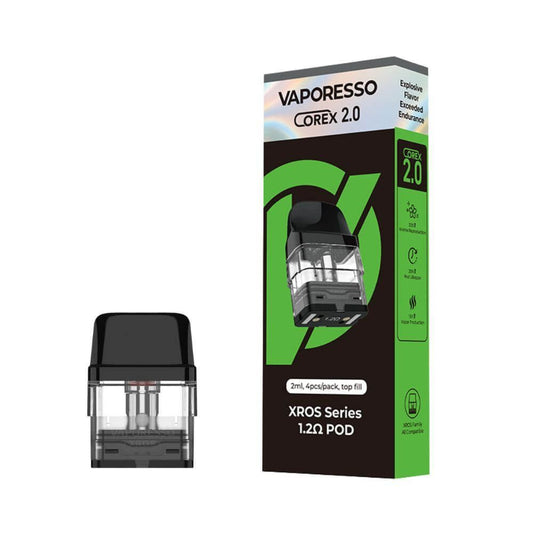 Картридж Vaporesso XROS Series Corex 1.2 Ом 2мл