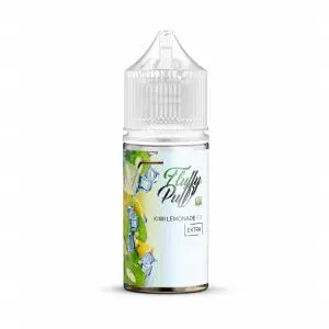 Ароматизатор Fluffy Puff SIGMA - Kiwi lemonade Ice 12мл