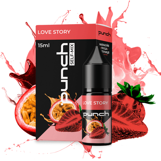 Ароматизатор Punch - Love Story 14мл