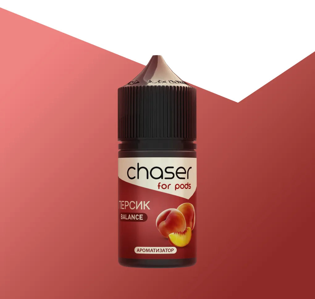 Ароматизатор CHASER F/P - ПЕРСИК 12мл