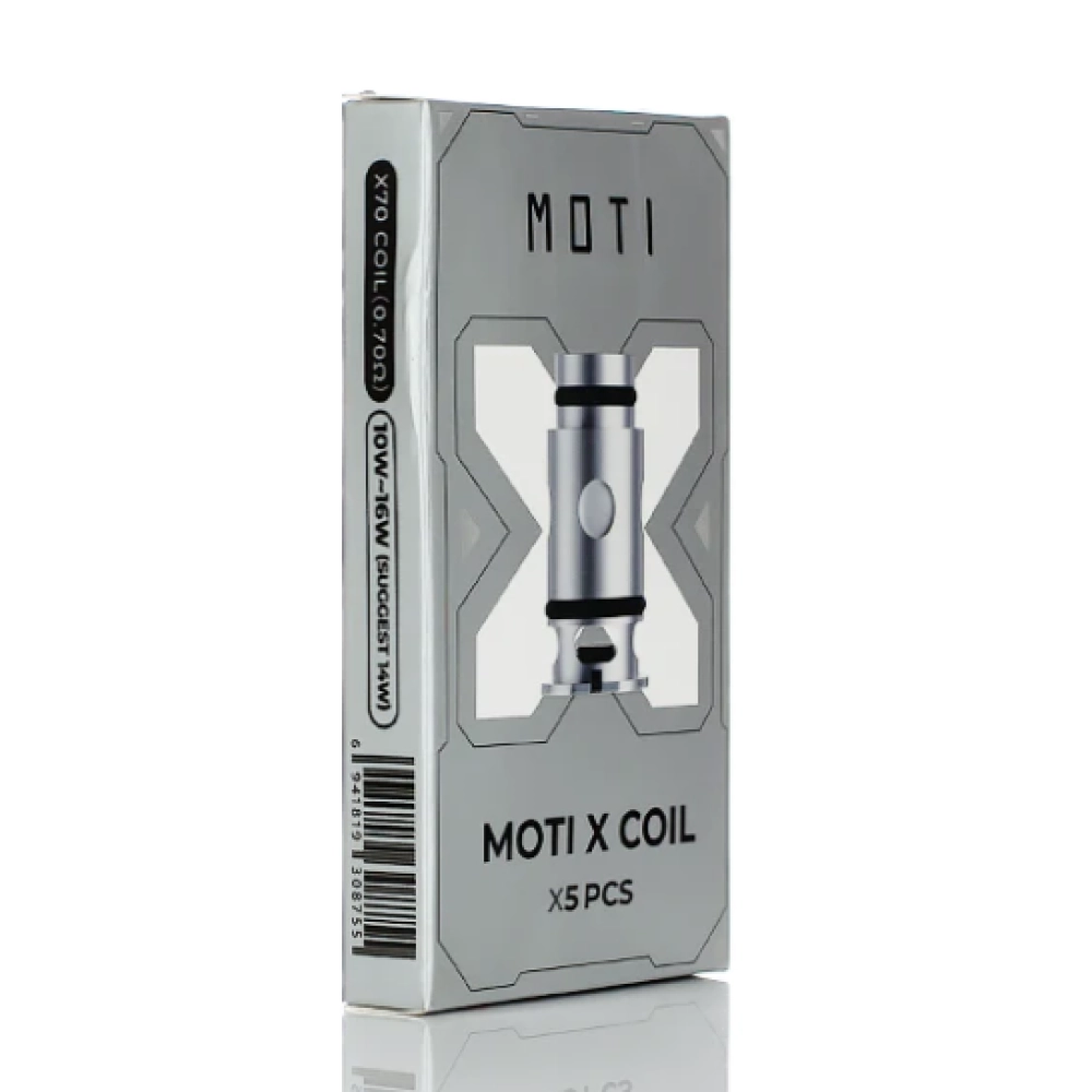 Випаровувач Vaporesso MOTI X70 (0.70 Ом)