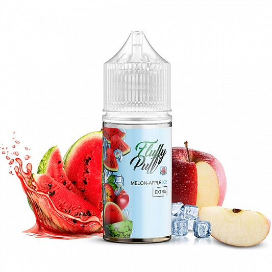 Ароматизатор Fluffy Puff - Watermelon Apple Ice 6мл