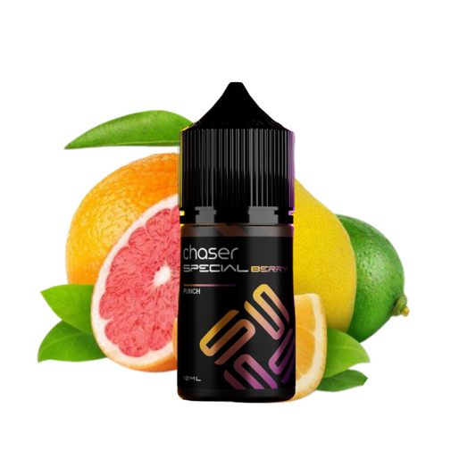 Ароматизатор CHASER Special Berry - Punch 12мл