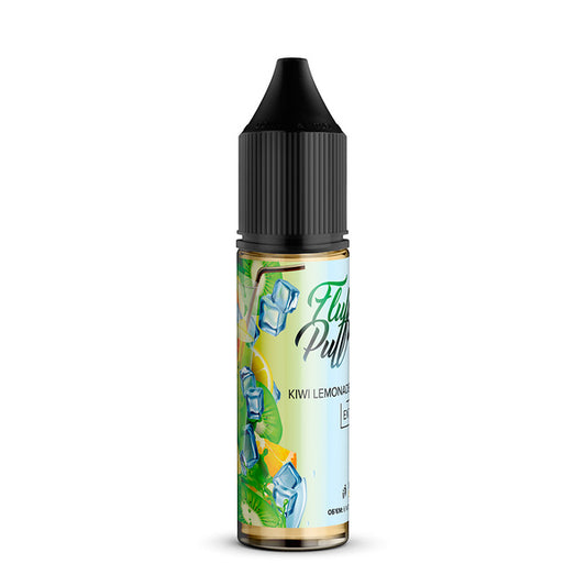 Ароматизатор Fluffy Puff - Kiwi Lemonade Ice 6мл