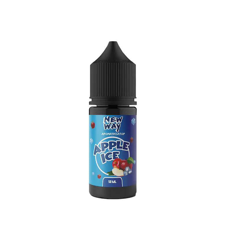 Ароматизатор NewWay Ice - Apple Ice 12мл
