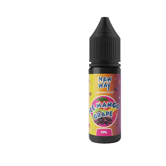 Ароматизатор NewWay Ice - Mango Grape 5мл