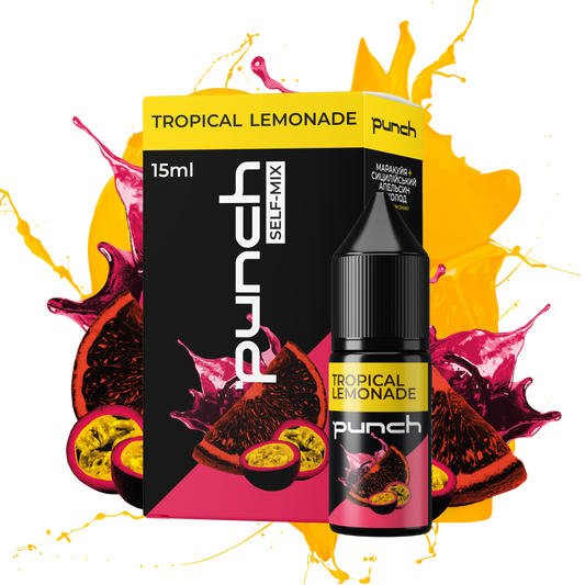 Ароматизатор Punch - Tropical Lemonade 14мл