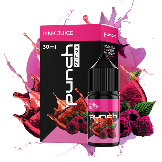 Ароматизатор Punch - Pink Juice 14мл