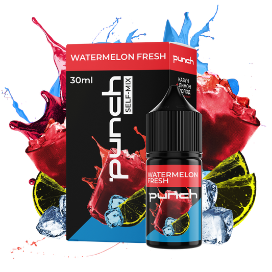 Ароматизатор Punch - Watermelon Fresh 14мл