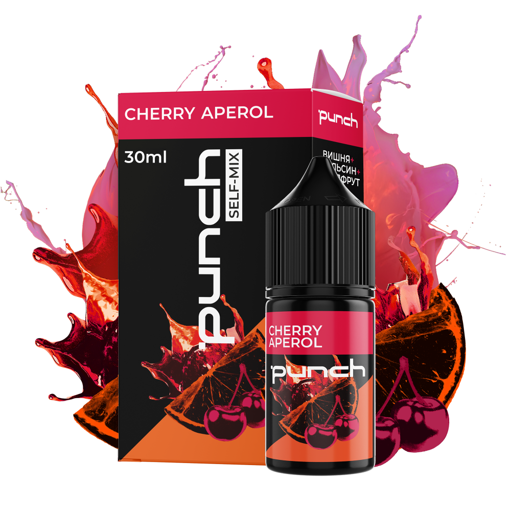 Ароматизатор Punch - Cherry Aperol 14мл