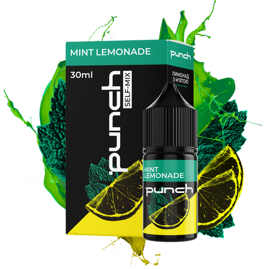 Ароматизатор Punch - Mint Lemonade 14мл