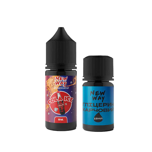 Ароматизатор NewWay Ice - Cola Ice 5мл