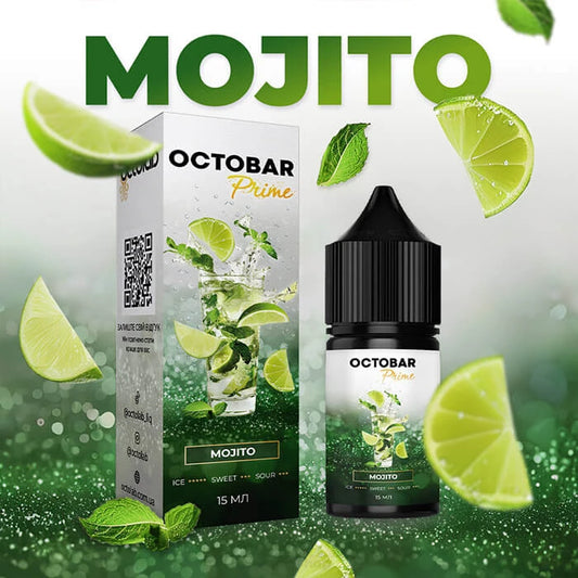 Ароматизатор Octobar Prime - Mojito 7.5мл