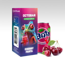 Ароматизатор Octobar NFT - Cherry Fanta 15мл