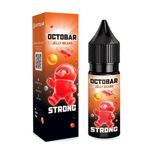 Ароматизатор Octobar Strong - Jelly Bears 15мл