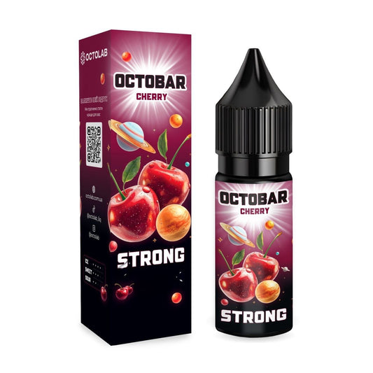 Ароматизатор Octobar Strong - Cherry 15мл