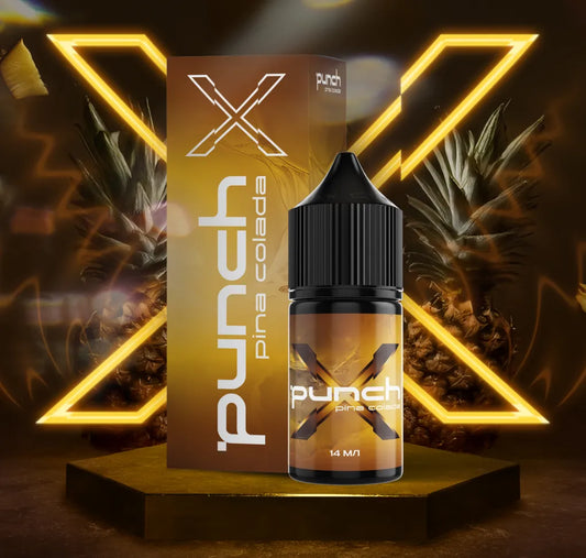Ароматизатор Punch X - Pina Colada 14мл