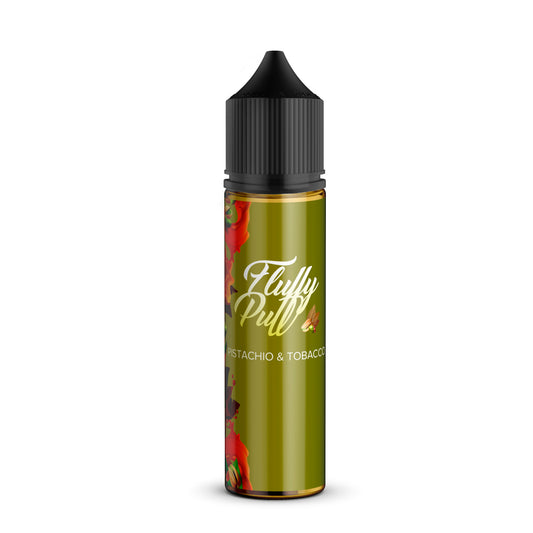 Ароматизатор Fluffy Puff - Pistachio Tobacco 6мл
