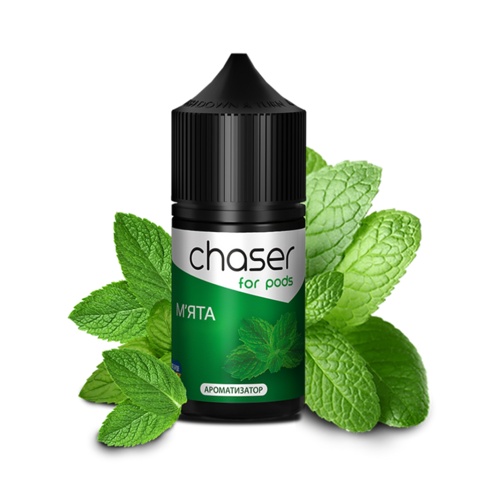 Ароматизатор CHASER F/P - М'ЯТА 12мл
