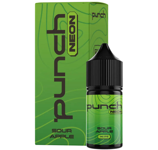 Ароматизатор Punch  - Sour Apple 14мл
