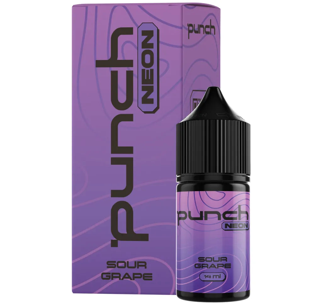 Ароматизатор Punch  - Sour Grape 14мл