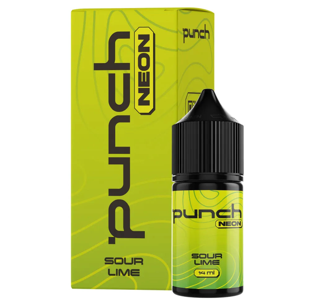 Ароматизатор Punch  - Sour Lime 14мл