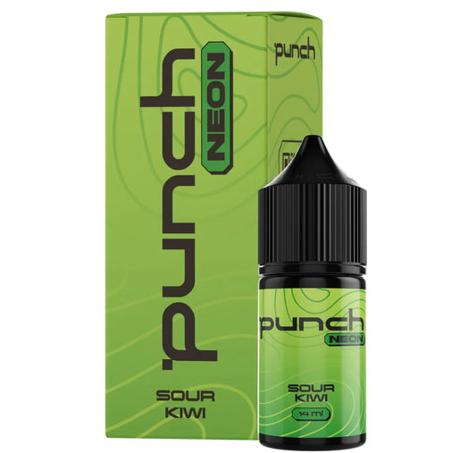 Ароматизатор Punch  - Sour Kiwi 14мл