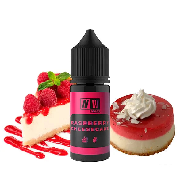 Ароматизатор NW - Raspberry Cheesecake 5мл