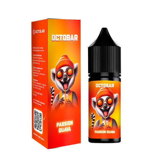 Ароматизатор Octobar NFT - Passion Guava 15ml