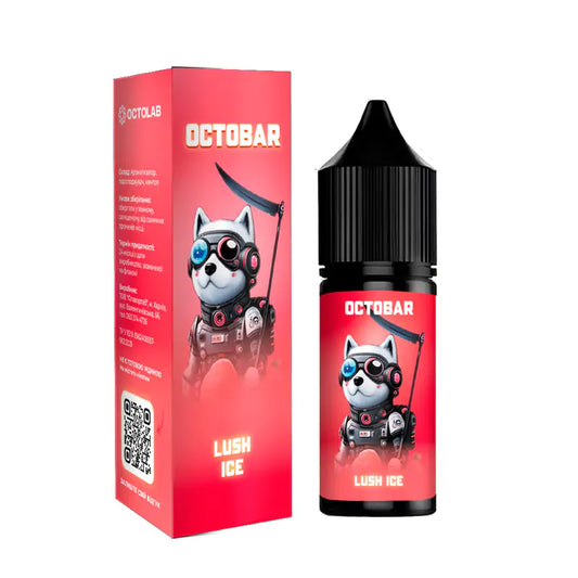 Ароматизатор Octobar NFT - Lush Ice 15ml