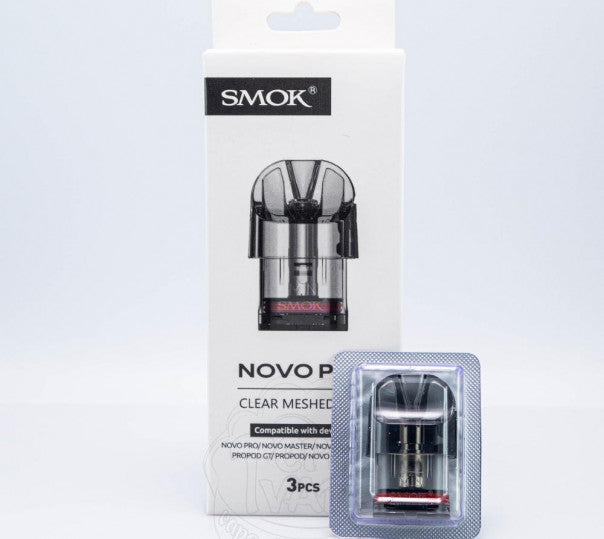 Картридж Smok Novo 2/3/2x Top Fill 0.8 Ом