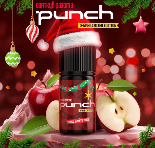 Ароматизатор Punch - Snow White Kiss 14мл